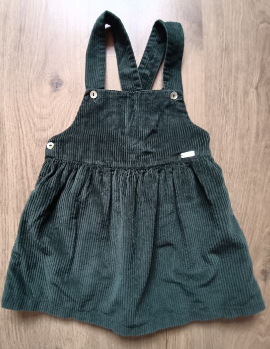 Vestido tam. 2 anos Doce de Coco