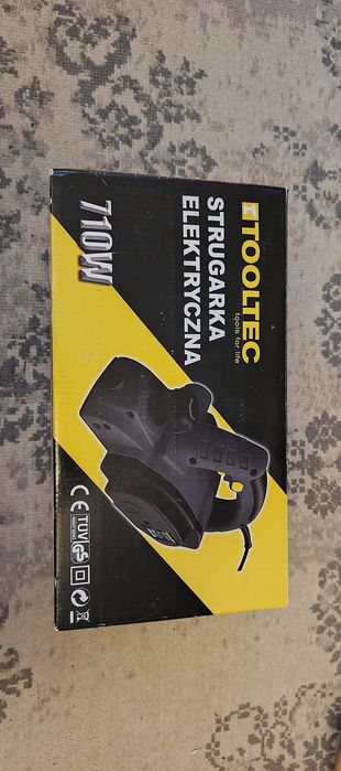 Strugarka elektryczna Tooltec