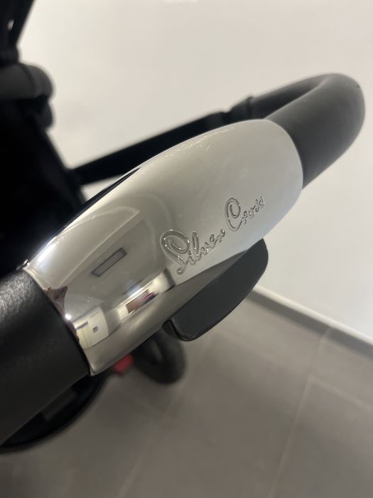 Wozek silver cross  surf 3 eclipse  stan bardzo dobry