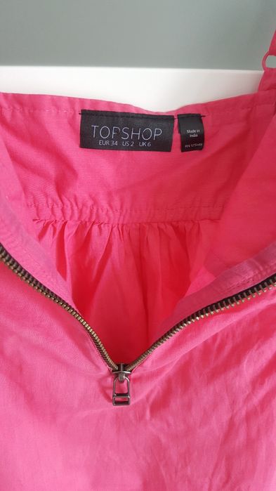 Nowy top tunika Topshop.r.34 xs