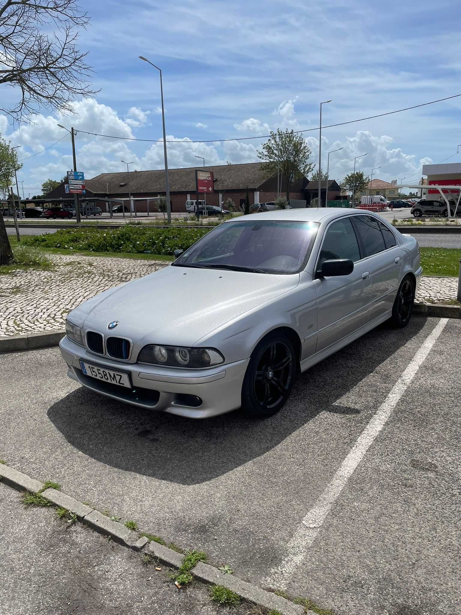 BMW E39 530d 1998