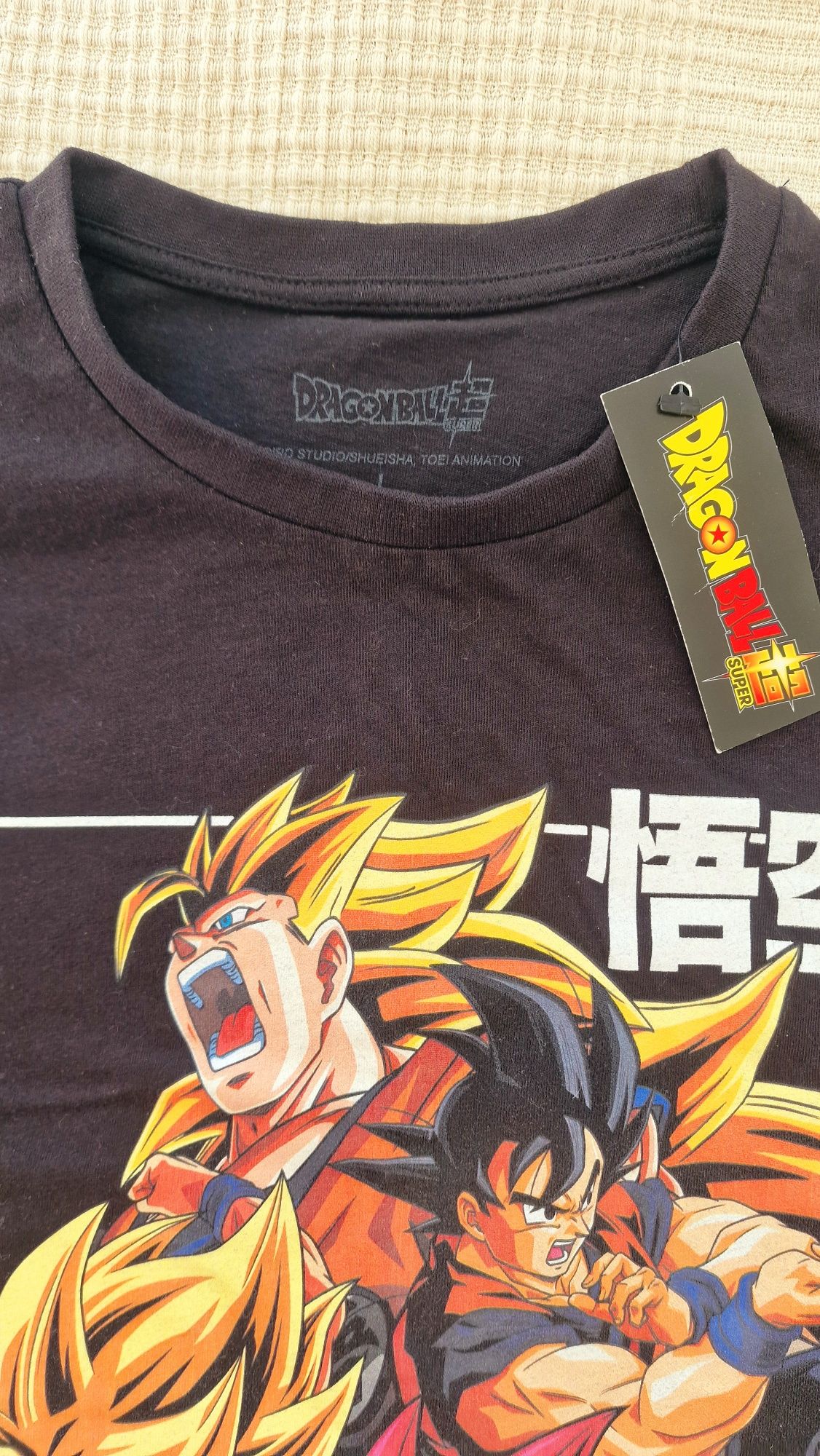 T-shirt Dragonball Super