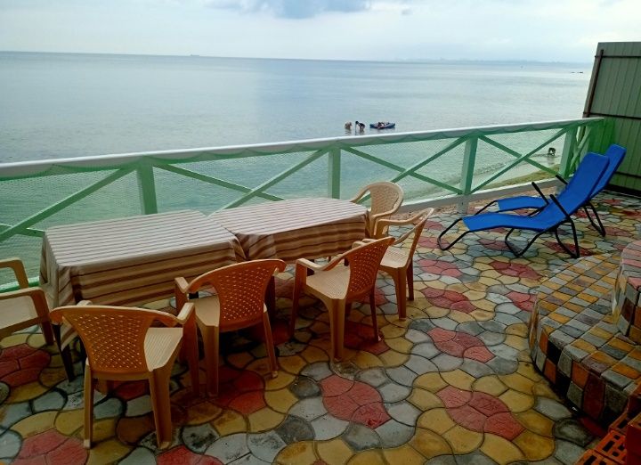 Посуточно домики у моря на берегу, Одесса Вапнярка