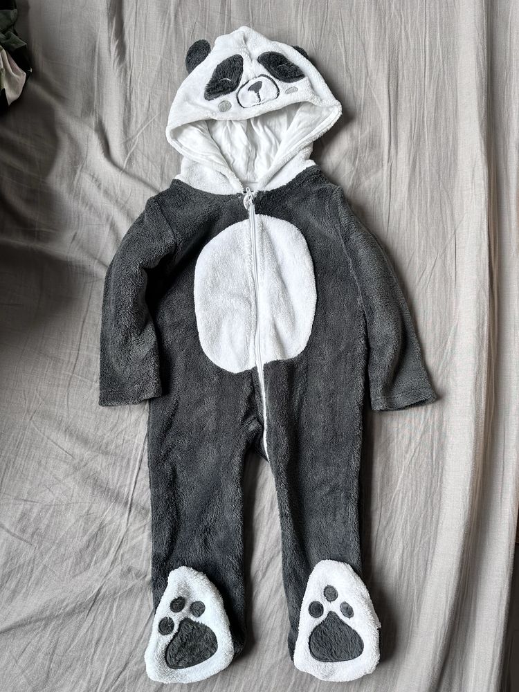 Kombinezon panda rozmiar 74