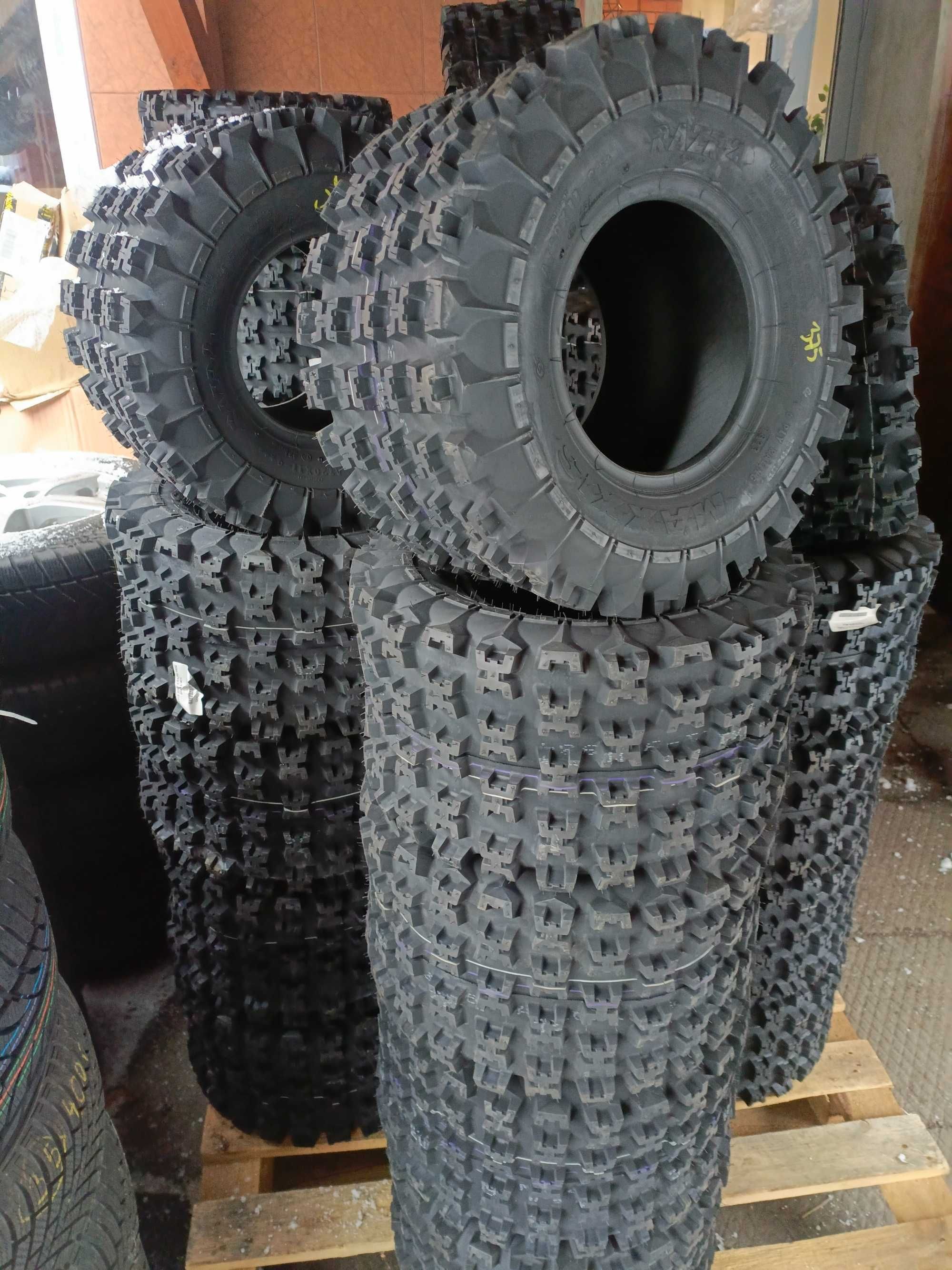 Maxxis 20x11-9 Razar 2 M934 montaż lub wysyłka 15zł/szt