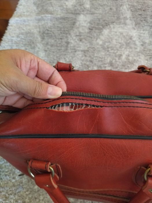 Mala de mão de viagem VINTAGE