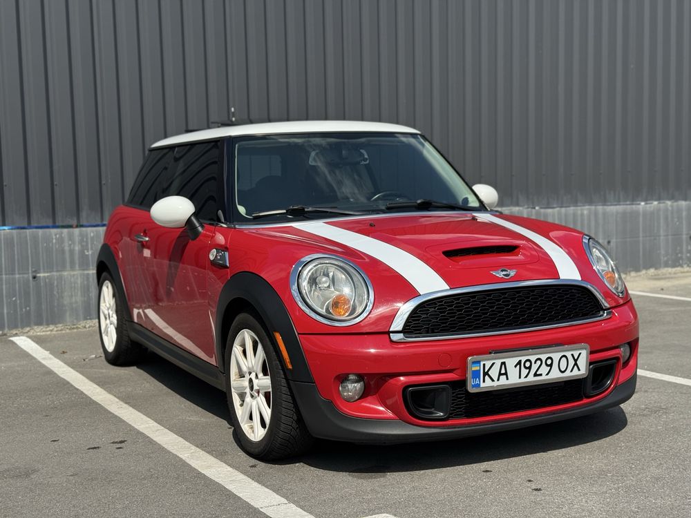 Продам Mini Cooper S 1.6 Turbo Автомат