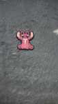 Pin do crocsów Angel