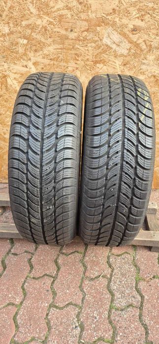 Opony zimowe 195x65R15 SAVA 2szt Z756