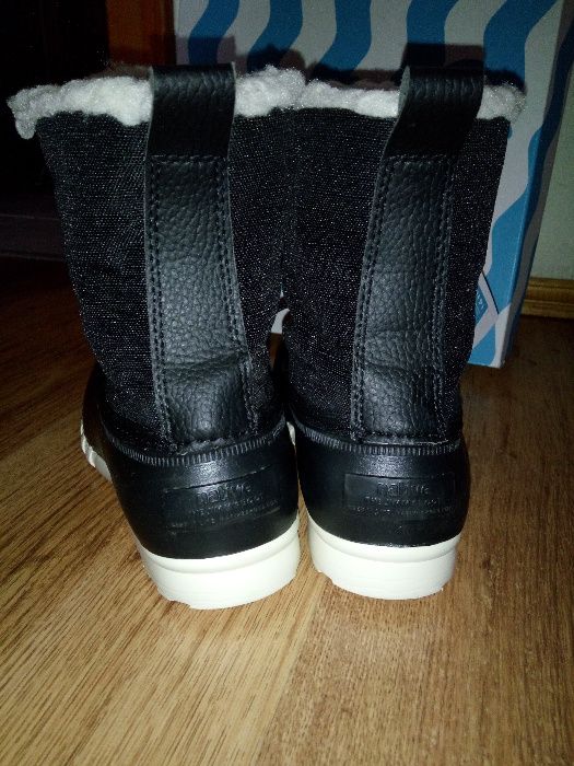 Ботинки Native Shoes Jimmy Winter, размер 35,5. Оригинал