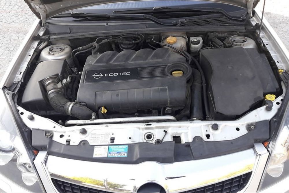 Opel Vectra C 1.9 Diesel