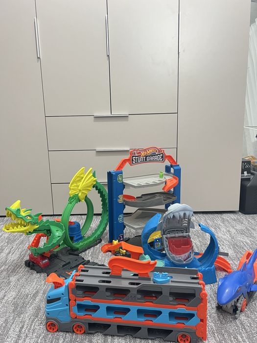 Hot Wheels  дорога