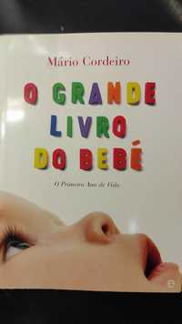 Excecionais livros - O grande livro do bebé e o grande livro da crianç