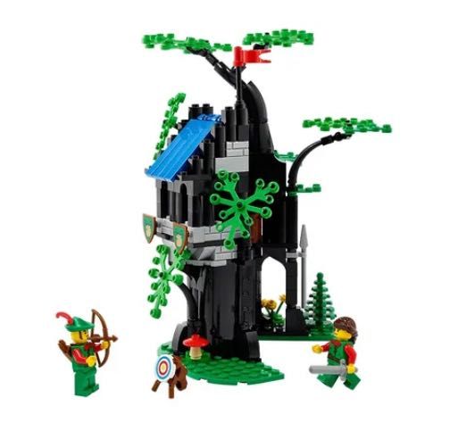Lego Forest Hideout - 40567 - Novo, por abrir