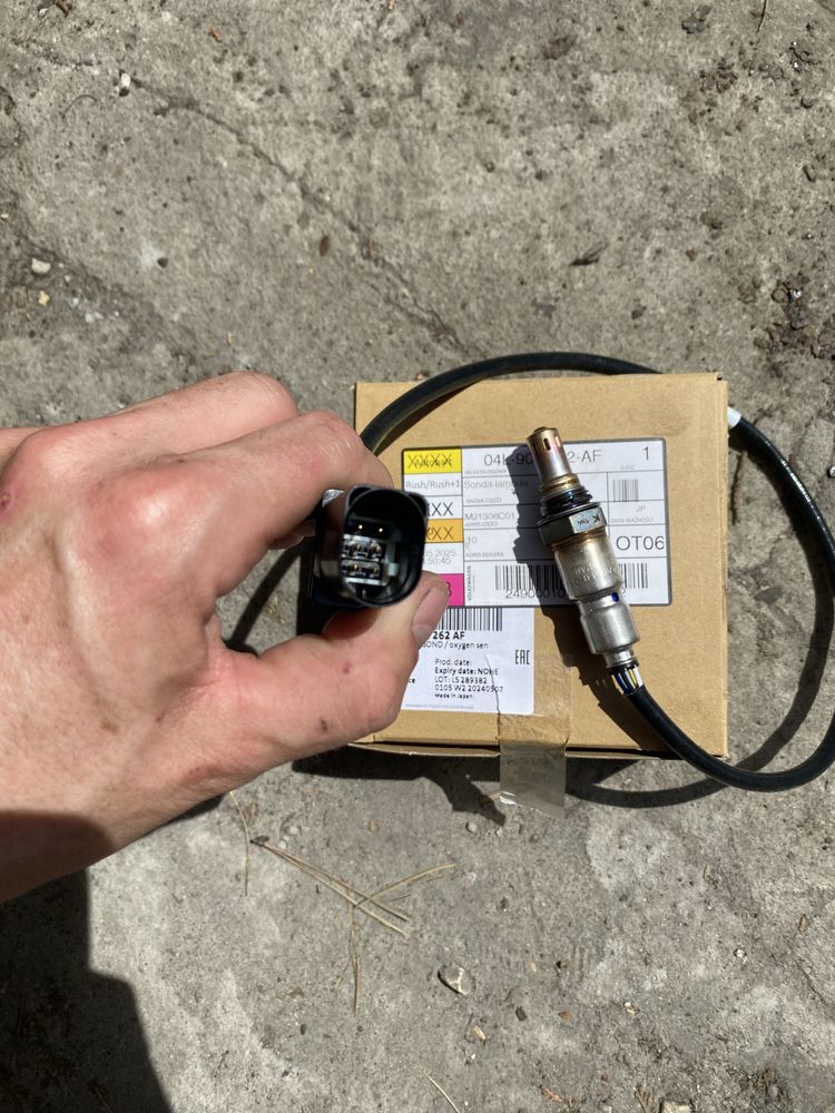 Sonda lambda nowa oryginalna 04L906262AF 2,0 tdi 1,6 tdi