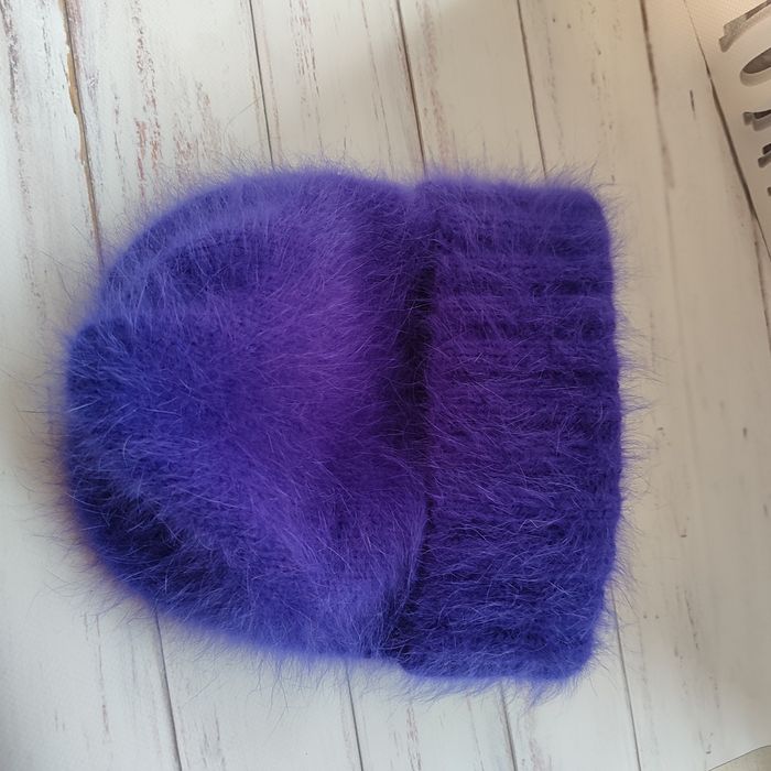 Ангорова шапочка