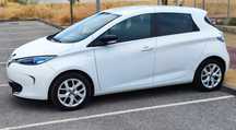Renault ZOE 41KWh Limited c/ bateria própria