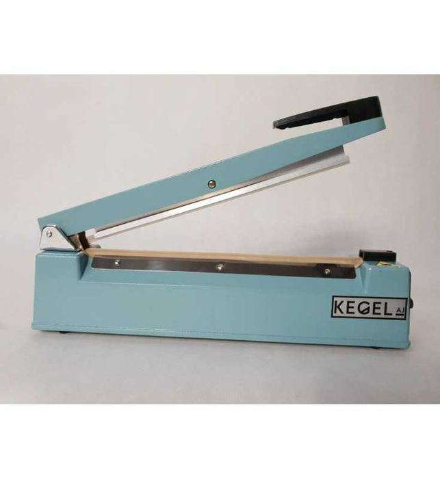Zgrzewarka do folii KEGEL MACHINES zamykarka FS 300/5 nowe części