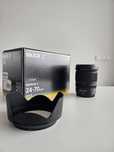 Objetiva Nikon Z 24-70mm f4