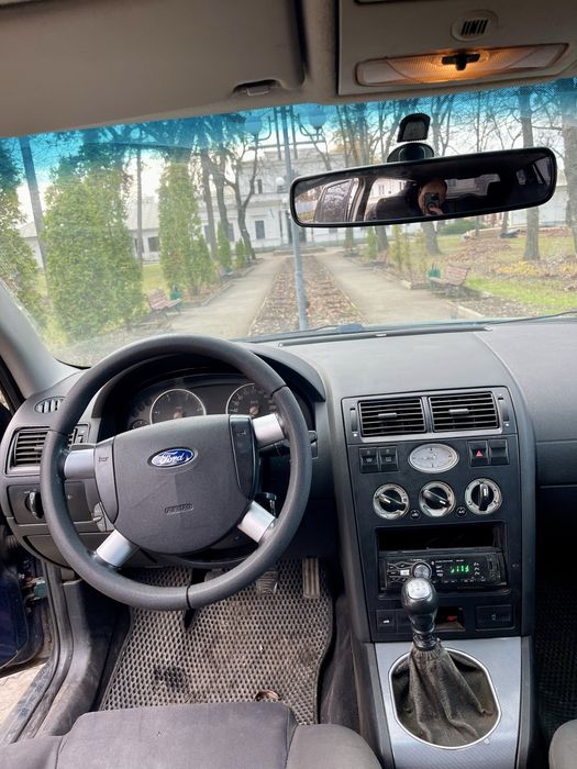 Продам Mondeo 2.0 дизель на ходу