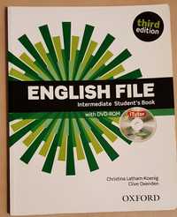 English File Intermediate Student's Book with DVD-Rom