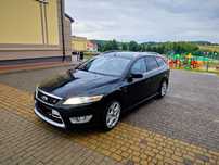 Mondeo MK4 2.0TDCI 140KM Titanium ST(Converse)Serwisowany, Bez wkładu.