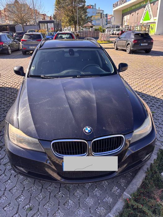 BMW 320D de 2010