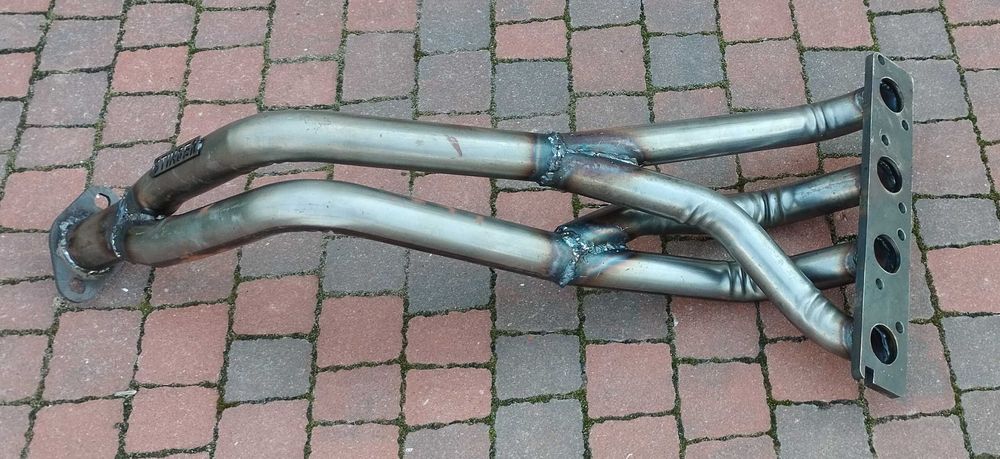 Паук 4-2-1 • ВАЗ 2110 • 16 клапанов