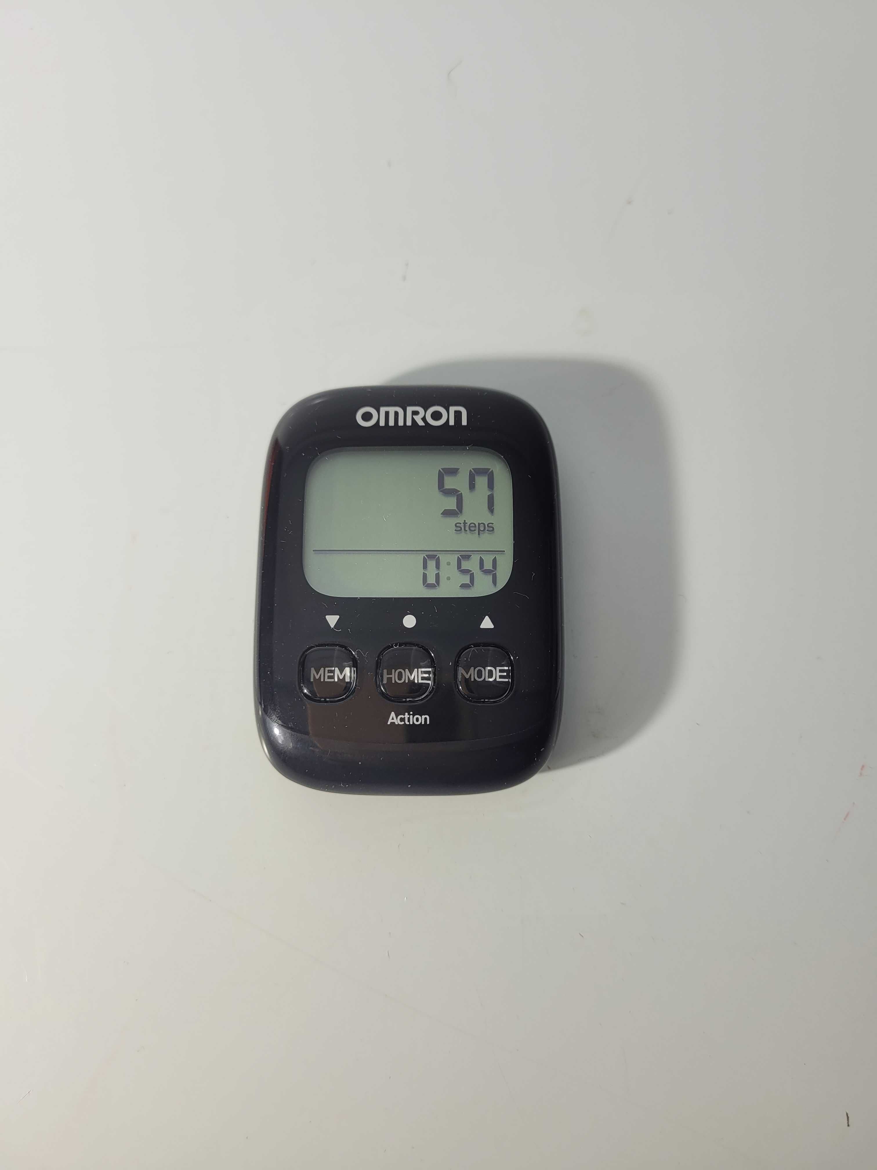 Krokomierz Omron HJ-325-EBK czarny