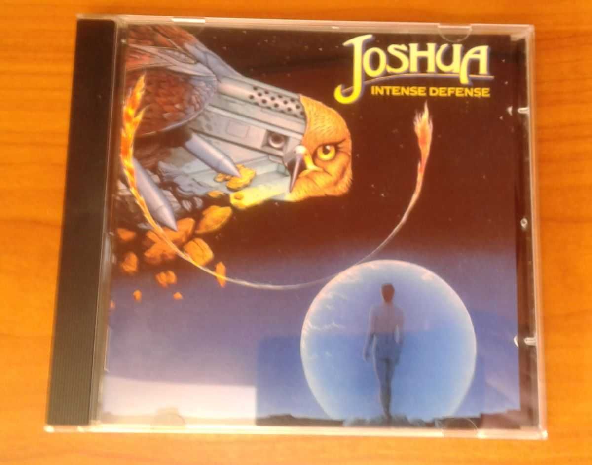 CD Joshua - Intense Defense