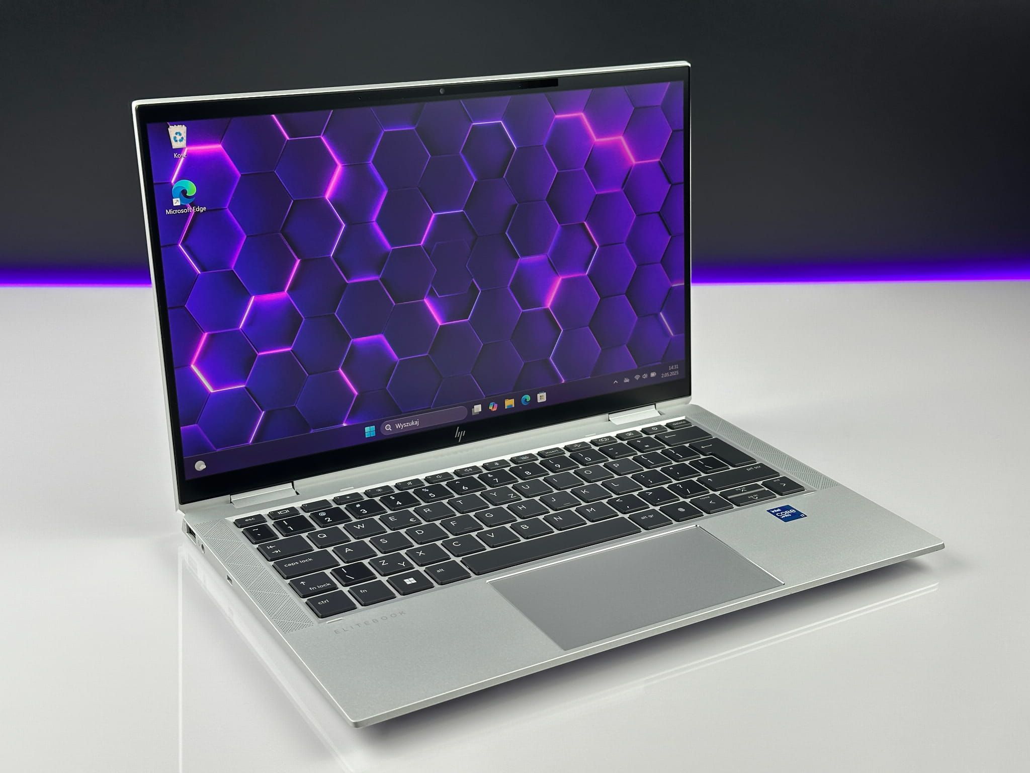 Laptop HP EliteBook 1030 G8 x360 | i7-1185G7 / 16GB / FHD / DOTYK / FV