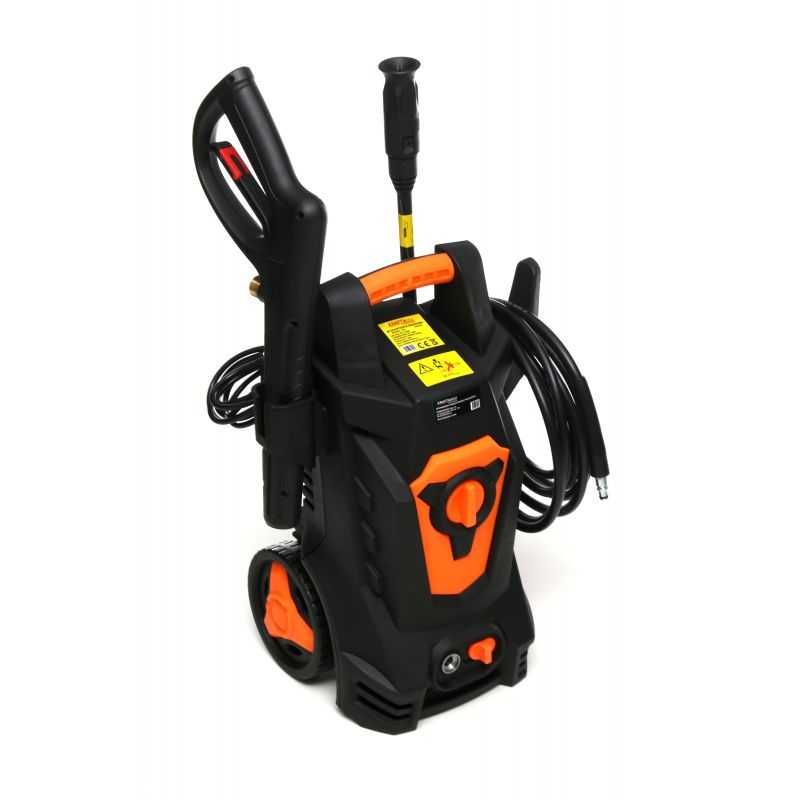 Myjka ciśnieniowa 2000W 200bar SMART mocna METALOWA pompa