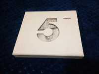 Afromental 5 - płyta CD