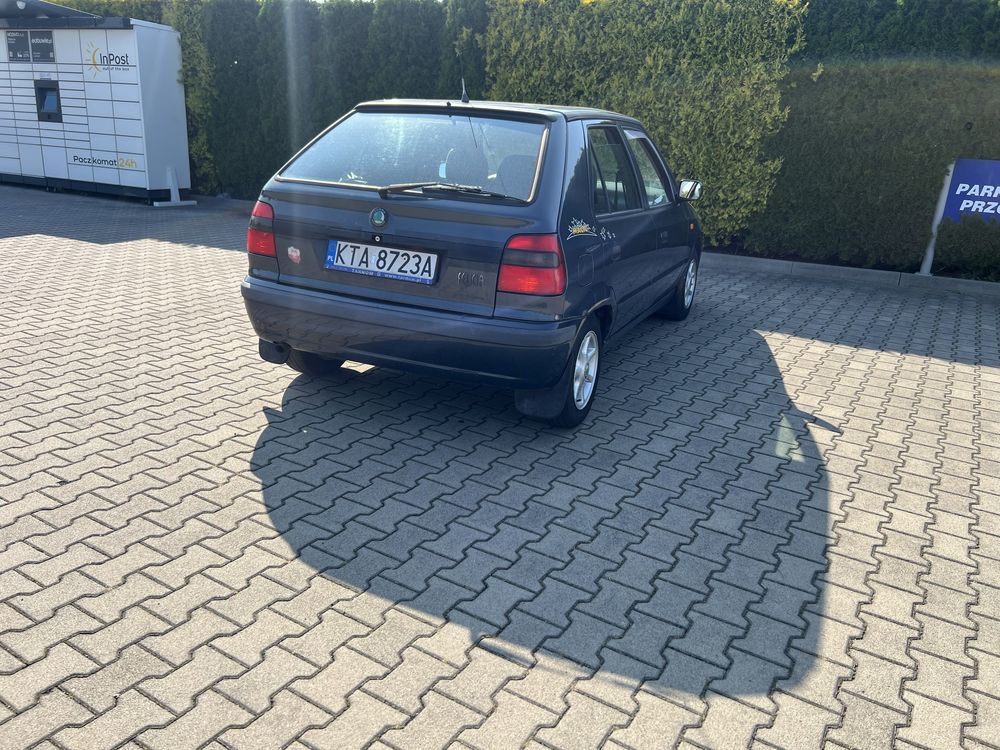 Skoda Felicia 1.3 MPI