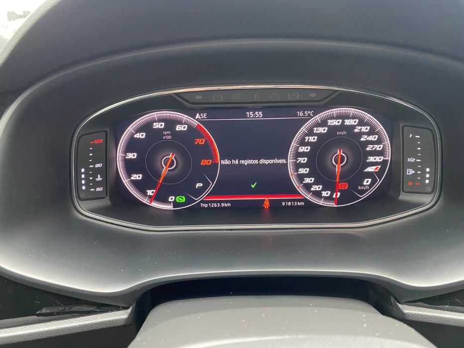 Seat leon cupra 300