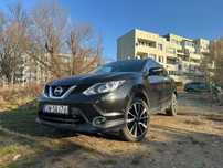 Nissan Qashqai 1.2 DIG-T Tekna - Bogate wyposażenie