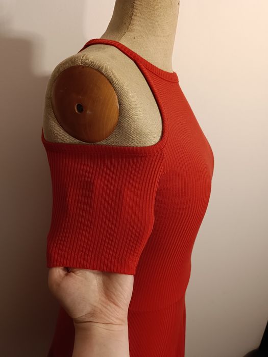 Sukienka prążek XS