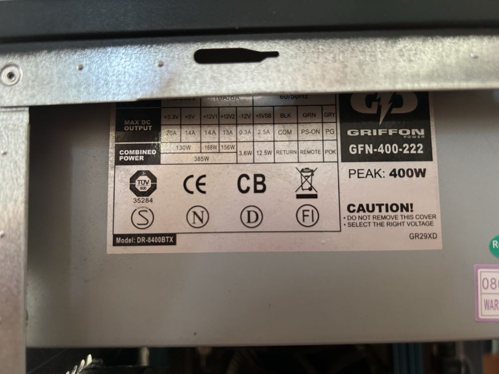 Системний блок LG + монітор(можна взяти окремо)