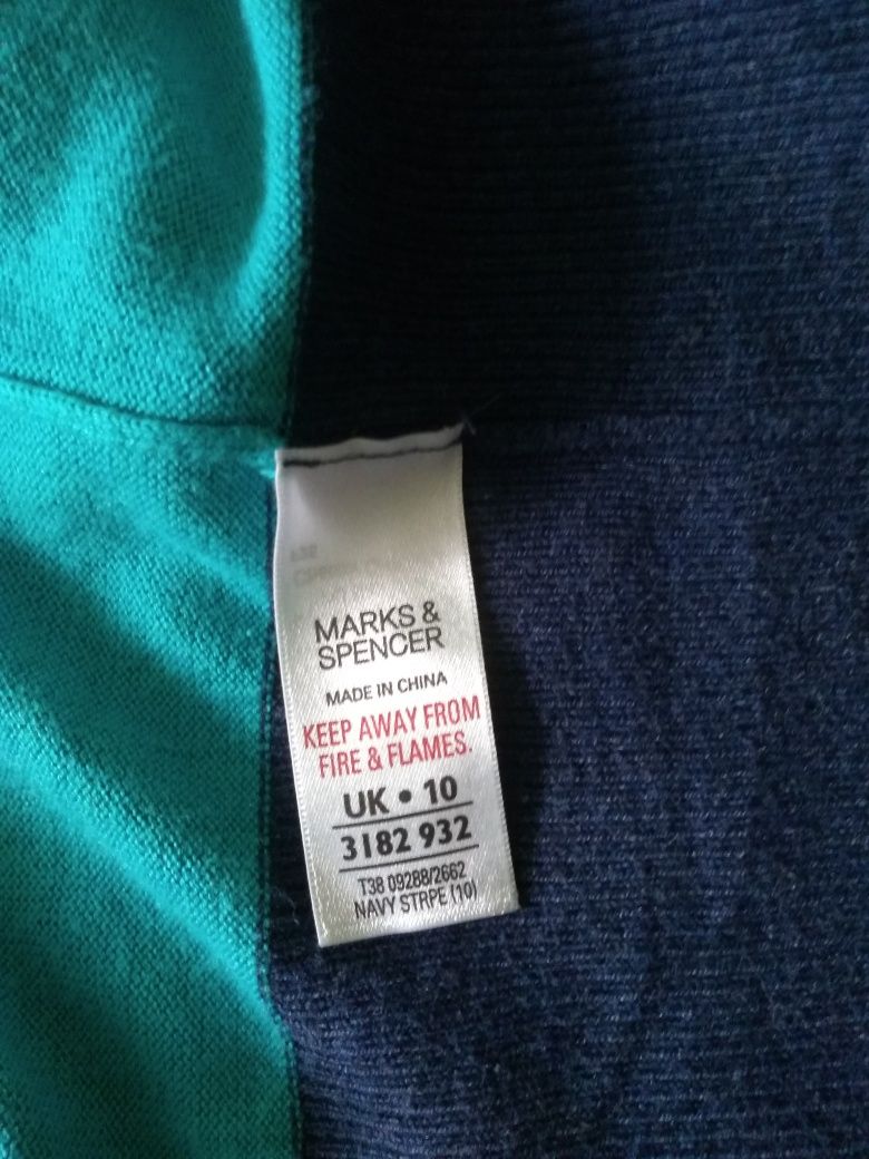 Kardigan/sweterek rozpinany Marks& Spencer / 38/40
