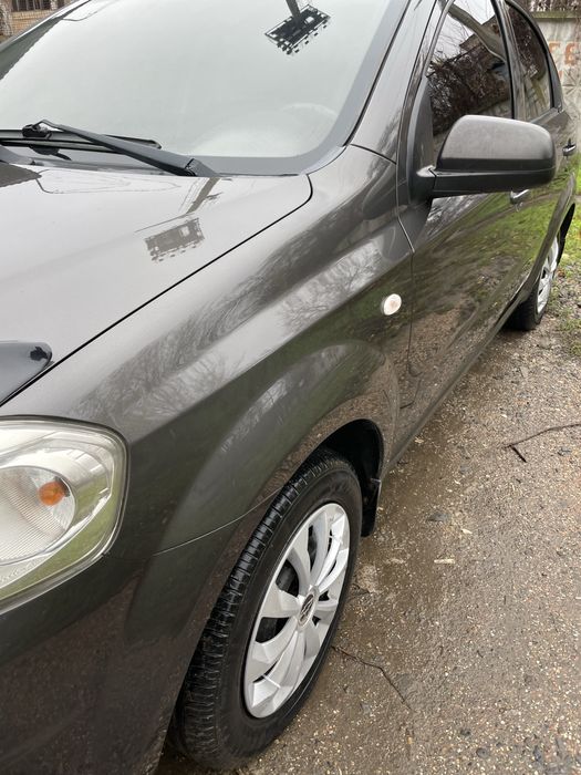 Авео. Стан нового автомобіля.