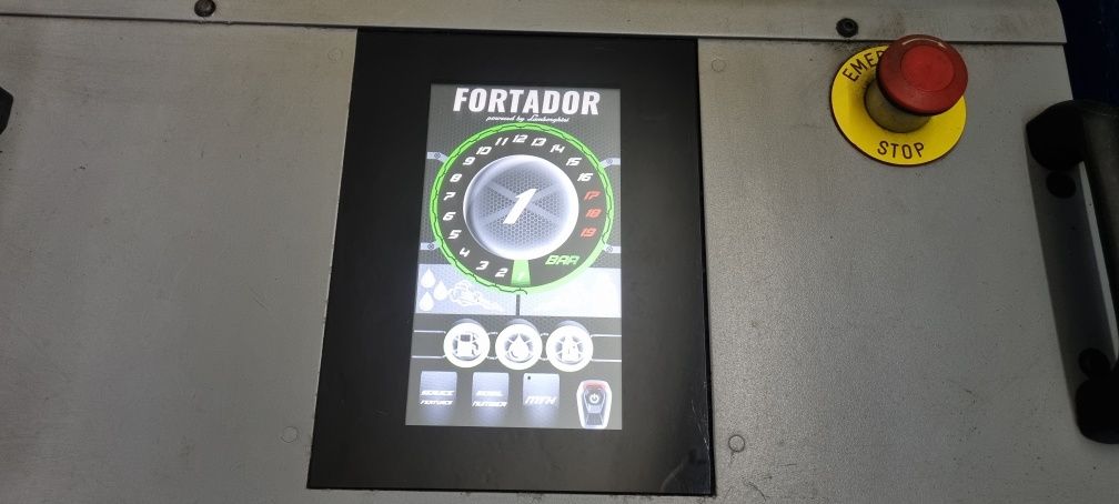 myjka parowa Fortador Pro S