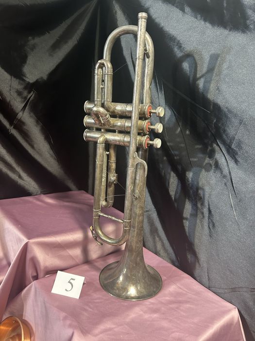 Trąbka instrument muzyczny