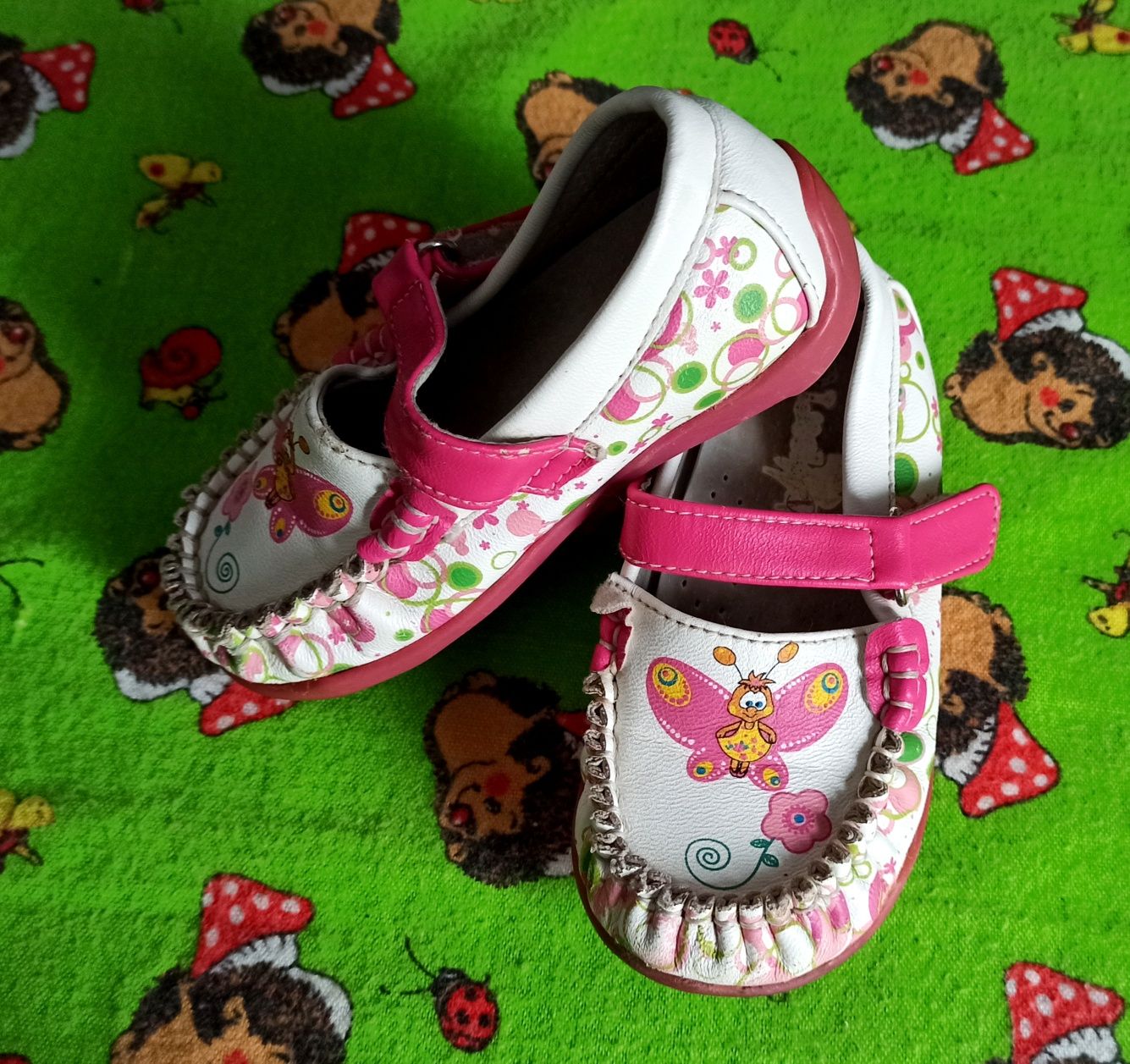 Обувь для малышки
