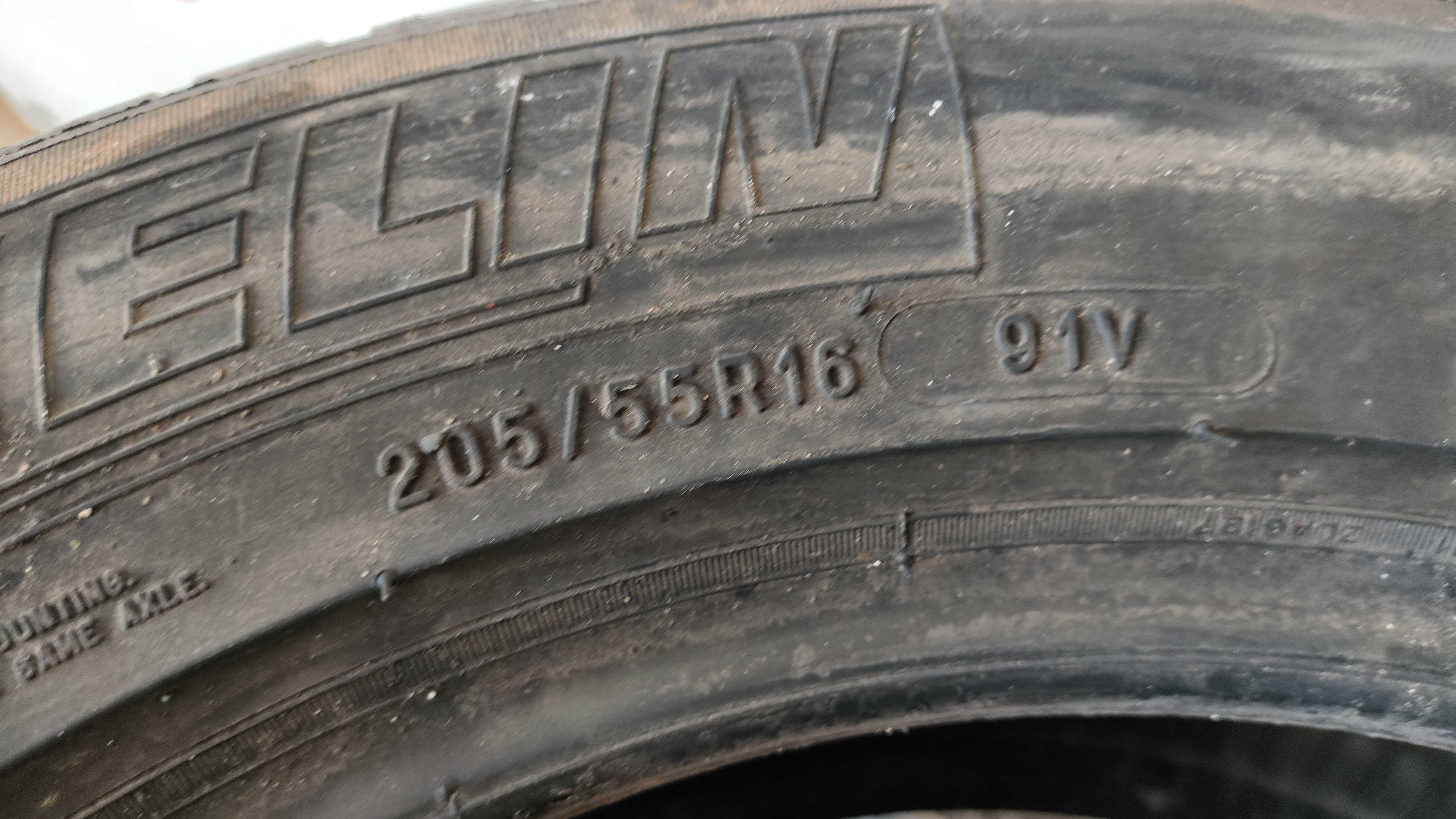 Шина Michelin 205 55 R16 91V