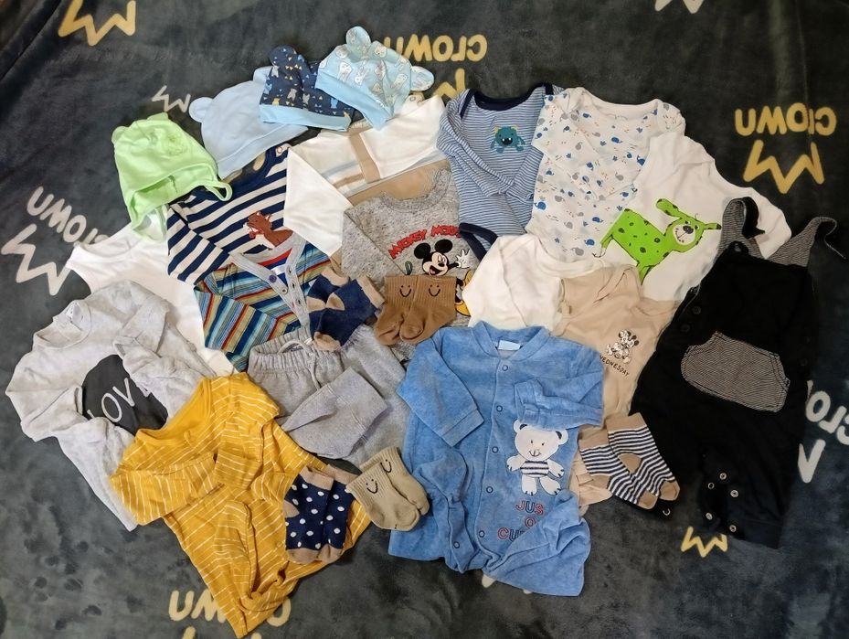 Одяг для хлопчика