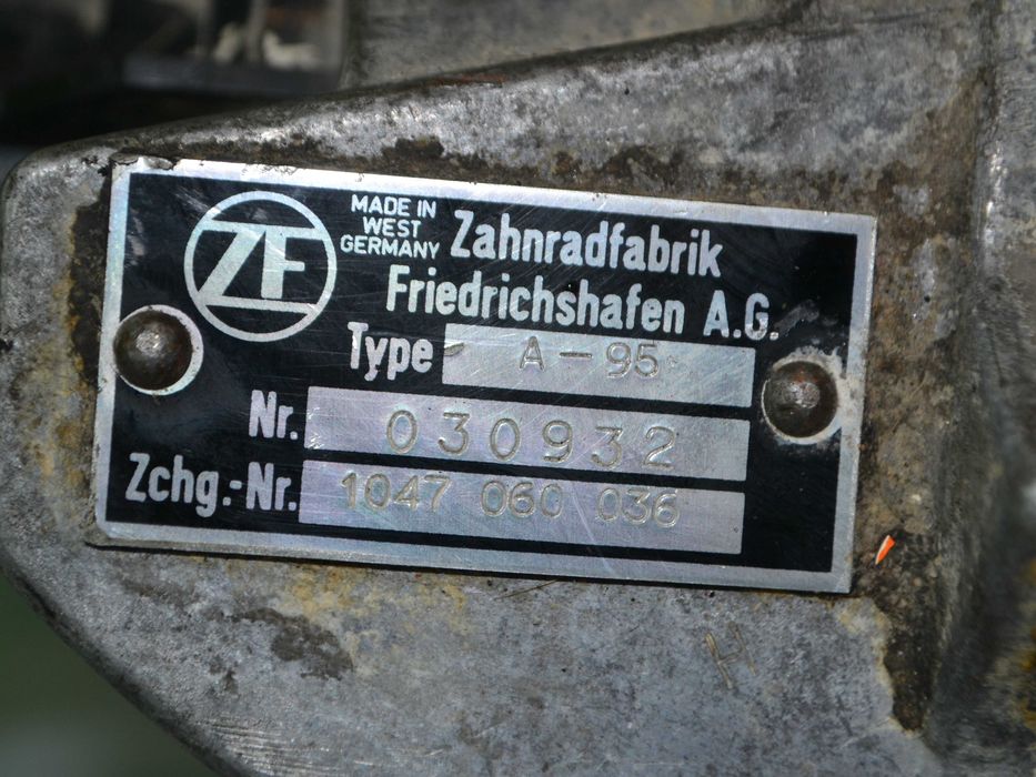 Reduktor przekładnia kątowa BMW E30 325 iX