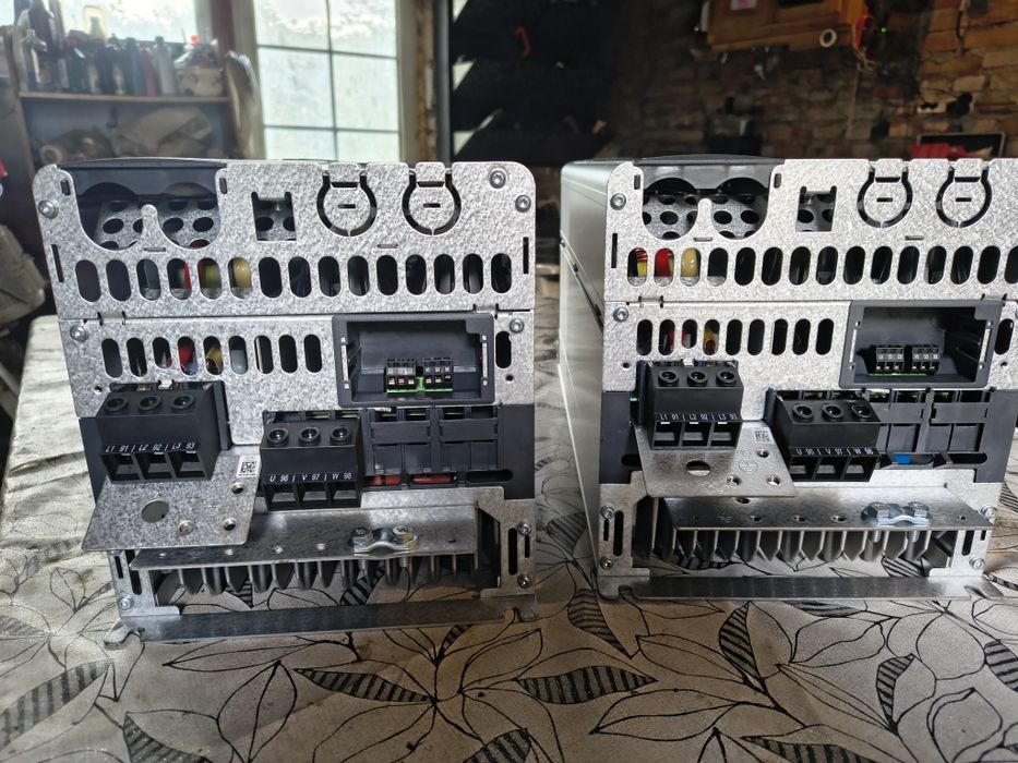 Napędy Falowniki Inventor Danfoss VLT HVAC Drive FC-102 – 30 kW