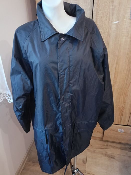 Kurtka męska przeciwdeszczowa