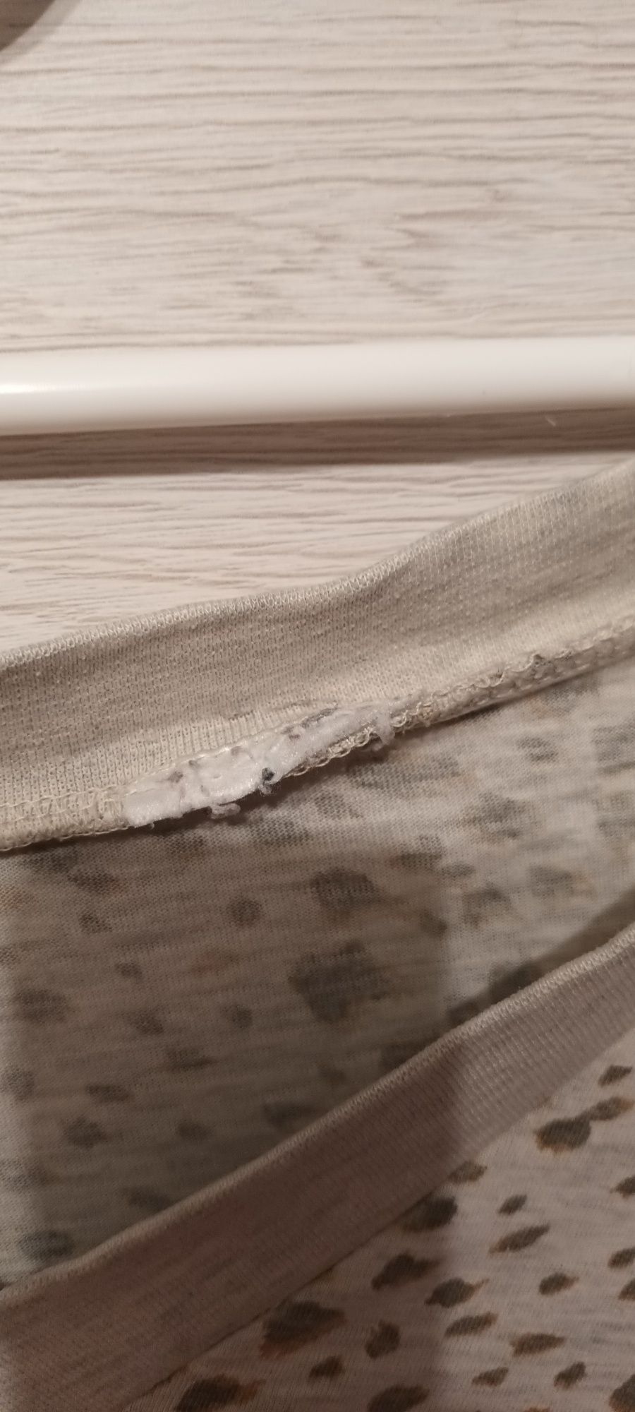 Koszulka damska bluzka plus size 52/54