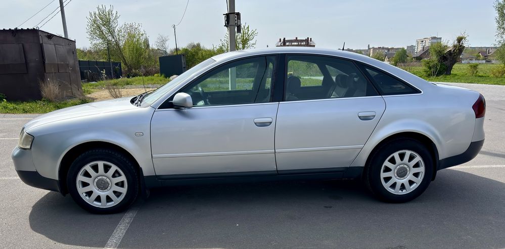 Ауді А6 1.9 81kw